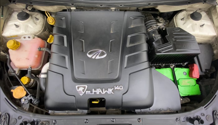 2016 Mahindra XUV500 W4, Diesel, Manual, 80,053 km, Open Bonet