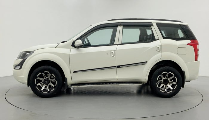 2016 Mahindra XUV500 W4, Diesel, Manual, 80,053 km, Left Side