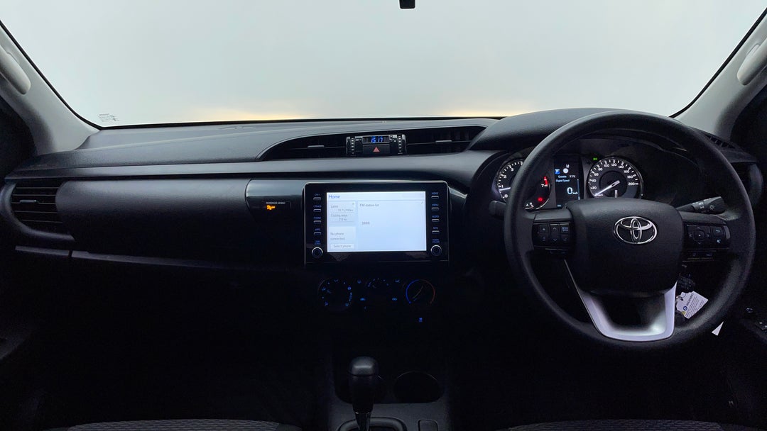 Dashboard View