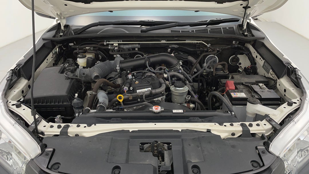 Open Bonnet (Engine)