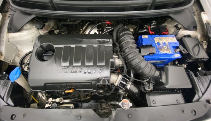 2018 Hyundai Elite i20 ASTA 1.4 CRDI, Diesel, Manual, 60,999 km, Open Bonet