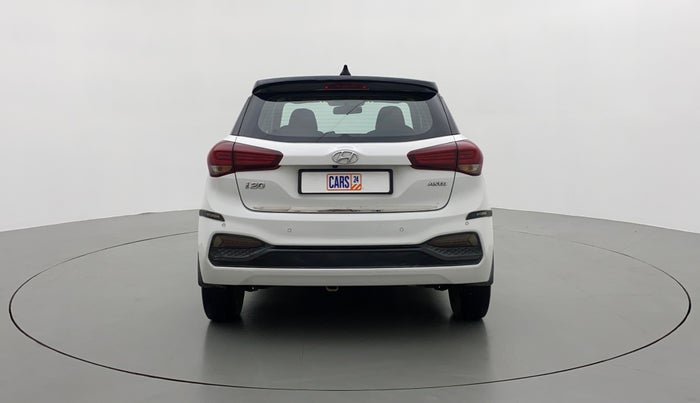 2018 Hyundai Elite i20 ASTA 1.4 CRDI, Diesel, Manual, 60,999 km, Back/Rear