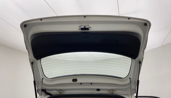 2018 Hyundai Elite i20 ASTA 1.4 CRDI, Diesel, Manual, 60,999 km, Boot Door Open