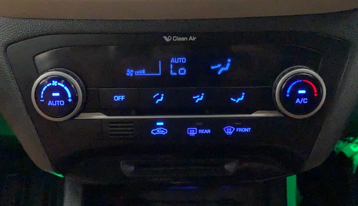 2018 Hyundai Elite i20 ASTA 1.4 CRDI, Diesel, Manual, 60,999 km, Automatic Climate Control