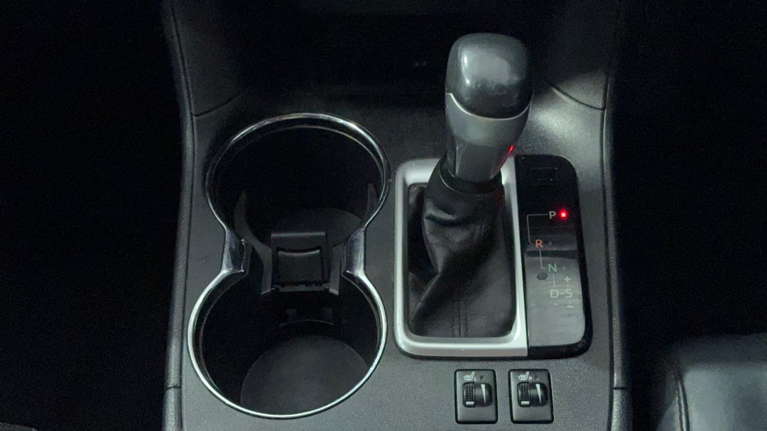 Gear Lever 
