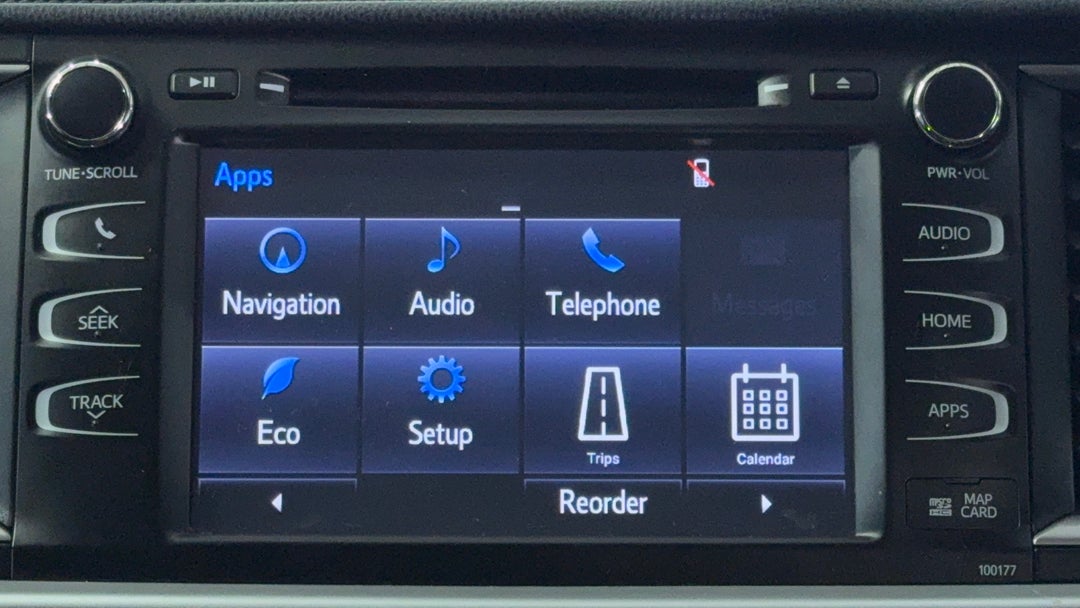 Infotainment System