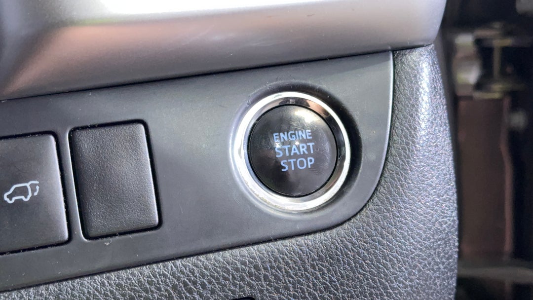 Keyless / Button Start