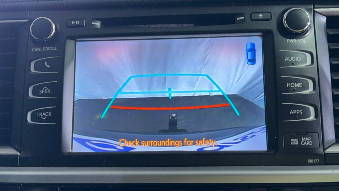 Parking Camera