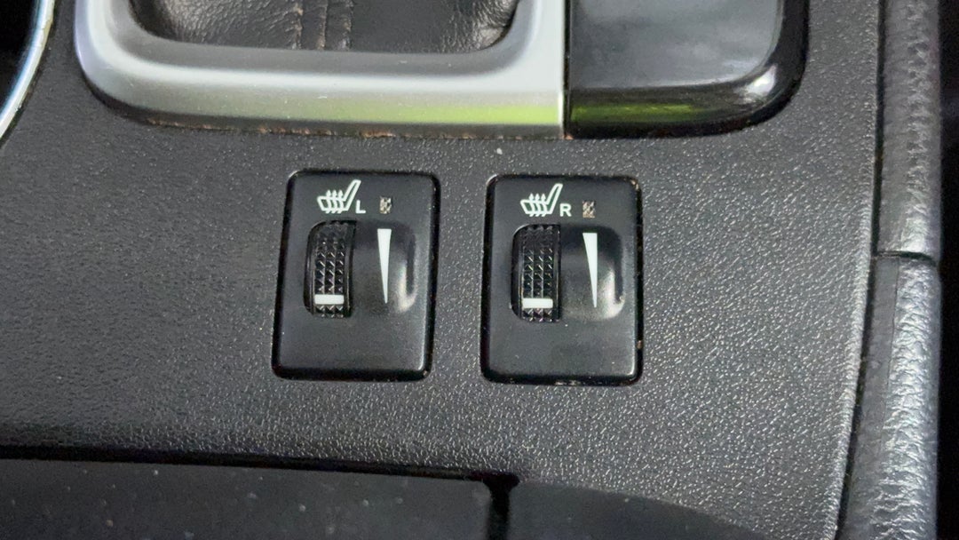 Ventilated Seats