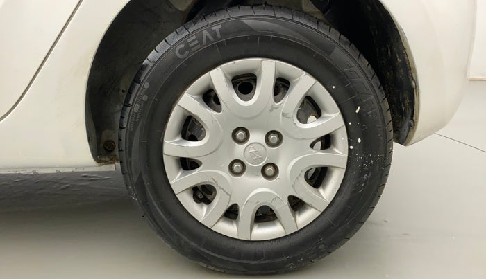 2010 Hyundai i20 MAGNA 1.2, Petrol, Manual, 76,812 km, Left Rear Wheel