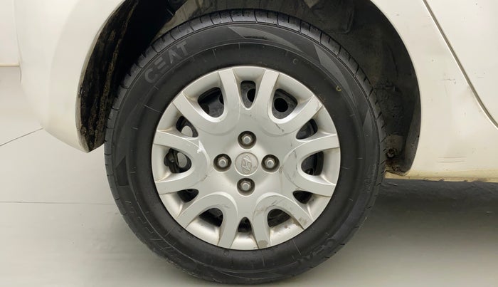 2010 Hyundai i20 MAGNA 1.2, Petrol, Manual, 76,812 km, Right Rear Wheel