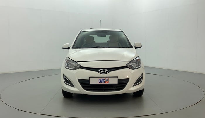 2012 Hyundai i20 MAGNA O 1.4 CRDI, Diesel, Manual, 68,266 km, Front View