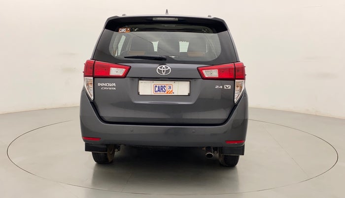 2018 Toyota Innova Crysta 2.4 VX 7 STR, Diesel, Manual, 29,041 km, Back/Rear