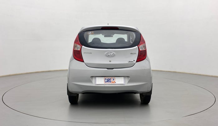 2012 Hyundai Eon D-LITE+, Petrol, Manual, 20,073 km, Back/Rear