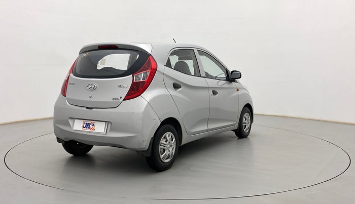 2012 Hyundai Eon D-LITE+, Petrol, Manual, 20,073 km, Right Back Diagonal
