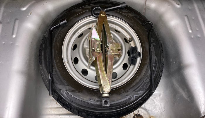 2012 Hyundai Eon D-LITE+, Petrol, Manual, 20,073 km, Spare Tyre