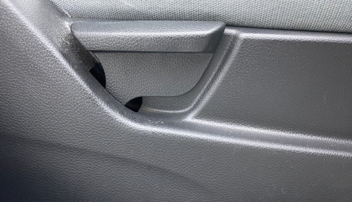 2012 Hyundai Eon D-LITE+, Petrol, Manual, 20,073 km, Driver Side Adjustment Panel