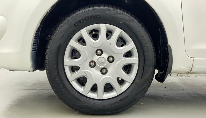 2011 Hyundai i20 MAGNA O 1.2, Petrol, Manual, 29,273 km, Left Front Wheel