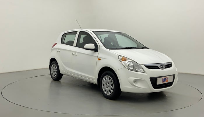 2011 Hyundai i20 MAGNA O 1.2, Petrol, Manual, 29,273 km, Right Front Diagonal