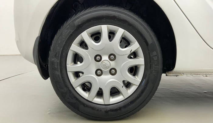 2011 Hyundai i20 MAGNA O 1.2, Petrol, Manual, 29,273 km, Right Rear Wheel
