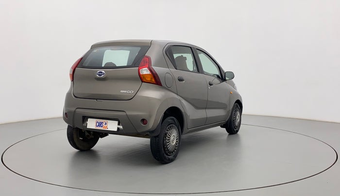 2018 Datsun Redi Go A, Petrol, Manual, 32,798 km, Right Back Diagonal