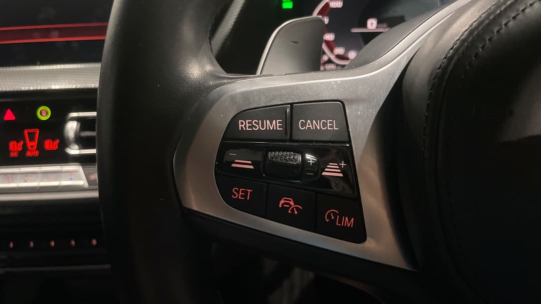 2021 BMW 1 M135i xDrive, Automatic, 49180 km, Cruise Control
