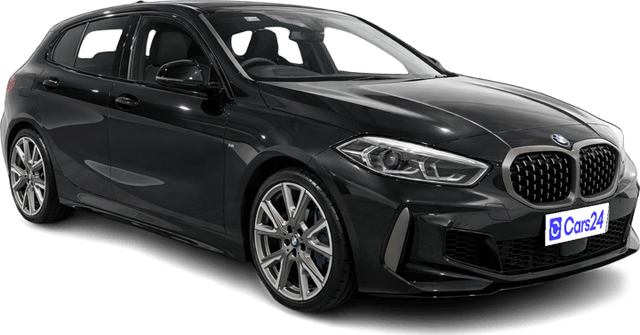 2021 - BMW 1 - Hatchback - Petrol - Automatic