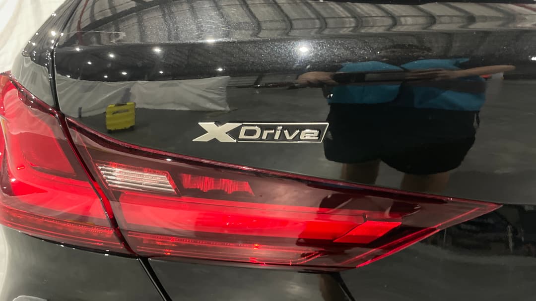 2021 BMW 1 M135i xDrive, Automatic, 49180 km, Badge (Boot Left Side)