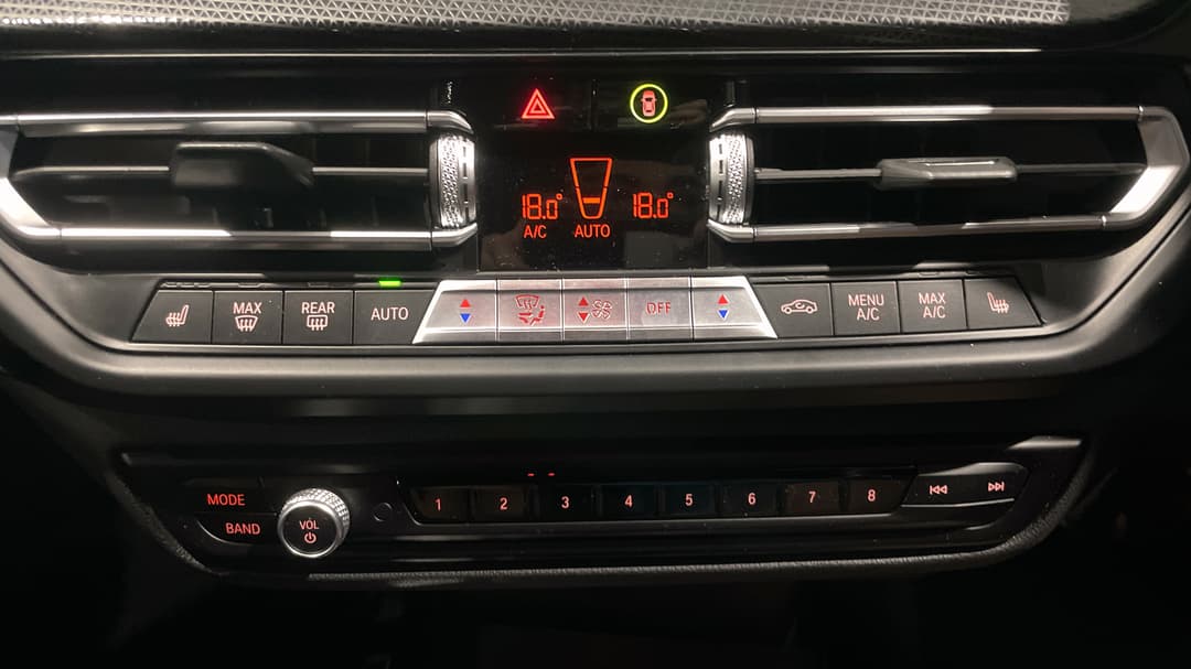 2021 BMW 1 M135i xDrive, Automatic, 49180 km, Ventilated Seats