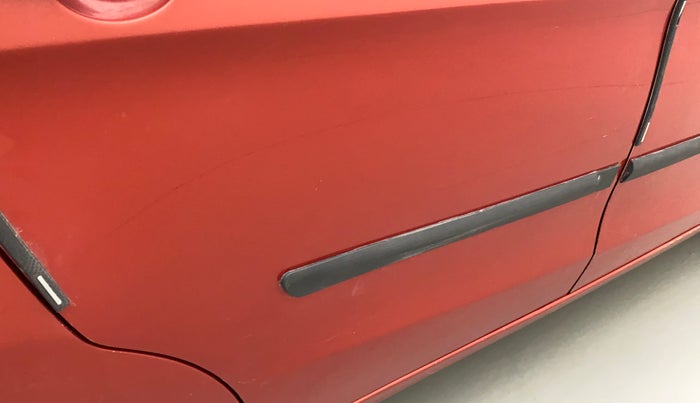 2018 Maruti Celerio VXI CNG, CNG, Manual, 55,329 km, Right rear door - Minor scratches