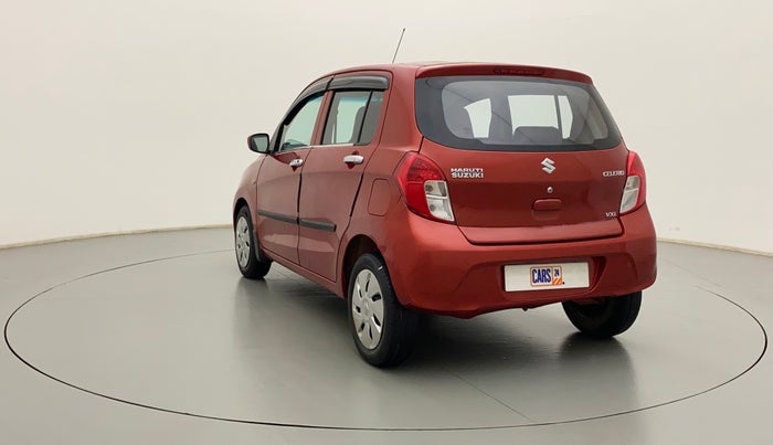 2018 Maruti Celerio VXI CNG, CNG, Manual, 55,329 km, Left Back Diagonal