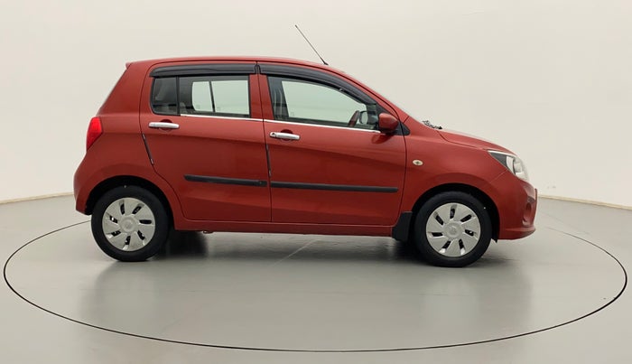 2018 Maruti Celerio VXI CNG, CNG, Manual, 55,329 km, Right Side View