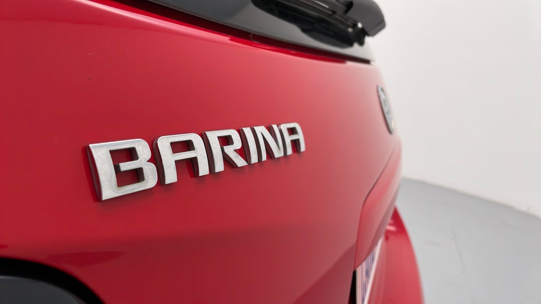 Badge (Boot Left Side)