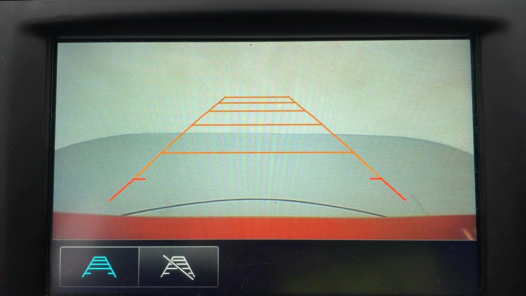 Parking Camera