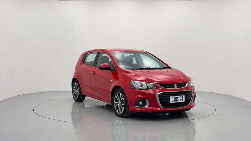 2017 Holden Barina 