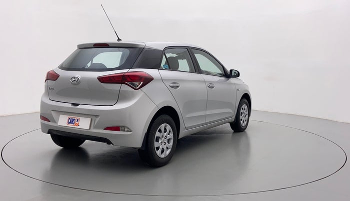 2017 Hyundai Elite i20 Magna Executive 1.2, Petrol, Manual, 25,022 km, Right Back Diagonal