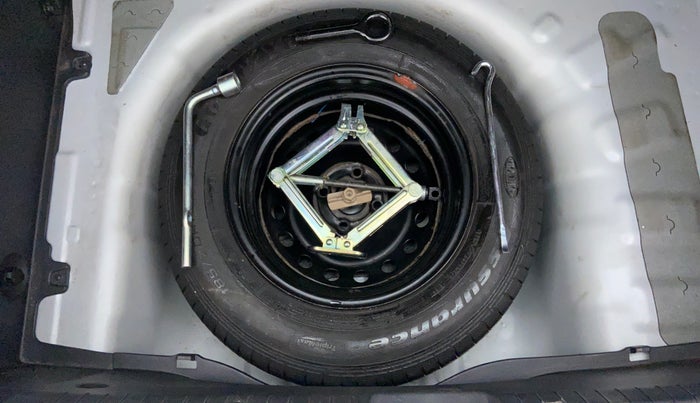 2017 Hyundai Elite i20 Magna Executive 1.2, Petrol, Manual, 25,022 km, Spare Tyre