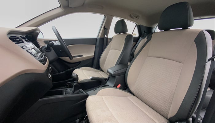 2017 Hyundai Elite i20 Magna Executive 1.2, Petrol, Manual, 25,022 km, Right Side Front Door Cabin
