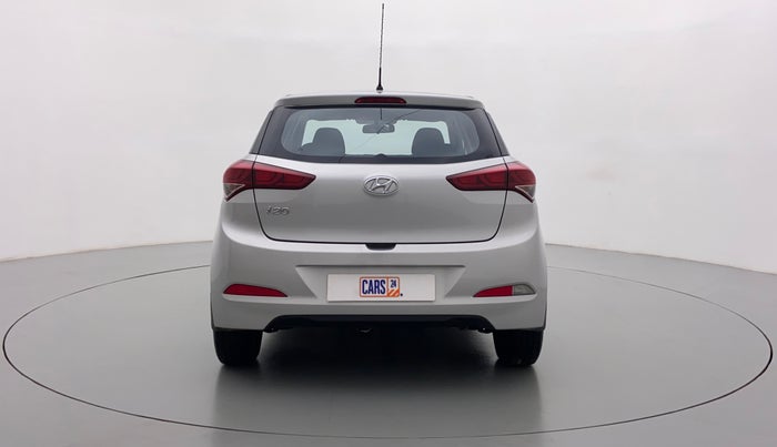 2017 Hyundai Elite i20 Magna Executive 1.2, Petrol, Manual, 25,022 km, Back/Rear