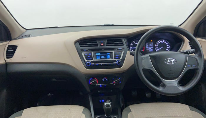 2017 Hyundai Elite i20 Magna Executive 1.2, Petrol, Manual, 25,022 km, Dashboard