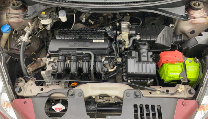 2014 Honda Amaze 1.2L I-VTEC S, Petrol, Manual, 19,479 km, Open Bonet