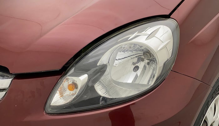 2014 Honda Amaze 1.2L I-VTEC S, Petrol, Manual, 19,479 km, Left headlight - Minor scratches