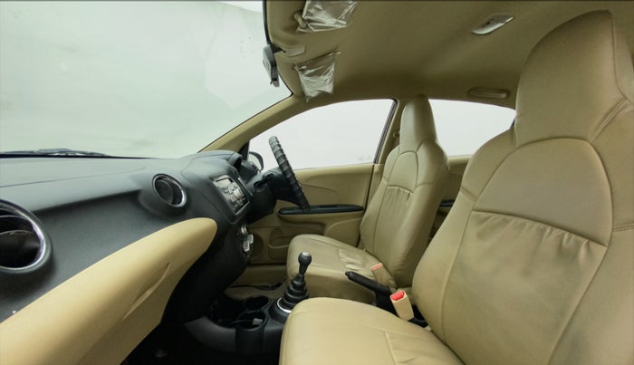 2014 Honda Amaze 1.2L I-VTEC S, Petrol, Manual, 19,479 km, Right Side Front Door Cabin
