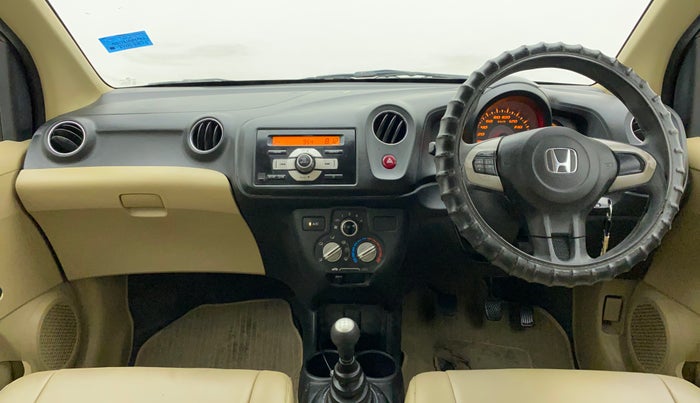 2014 Honda Amaze 1.2L I-VTEC S, Petrol, Manual, 19,479 km, Dashboard