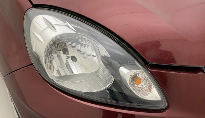 2014 Honda Amaze 1.2L I-VTEC S, Petrol, Manual, 19,479 km, Right headlight - Minor scratches