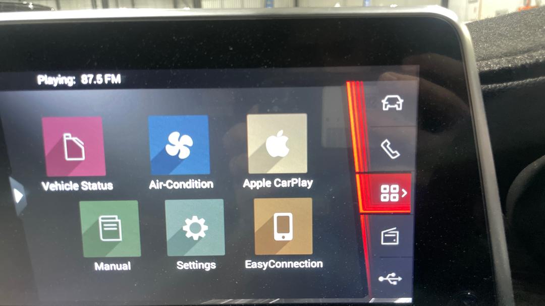 2021 LDV D90 Executive (4WD) D20, Automatic, 101018 km, Android/Apple Car Play