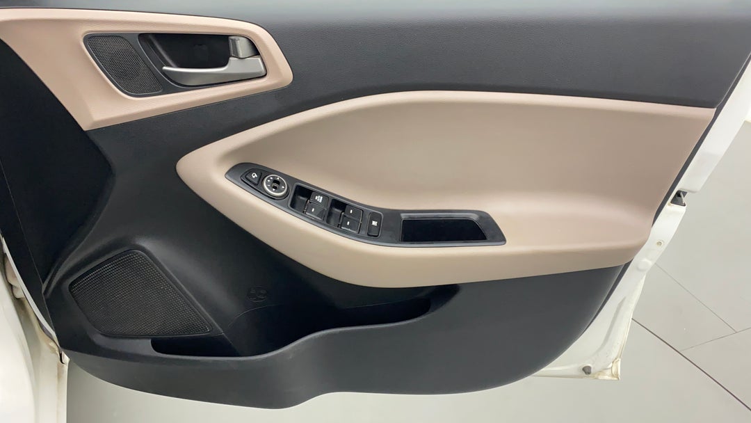 Driver Side Door Panels Control 