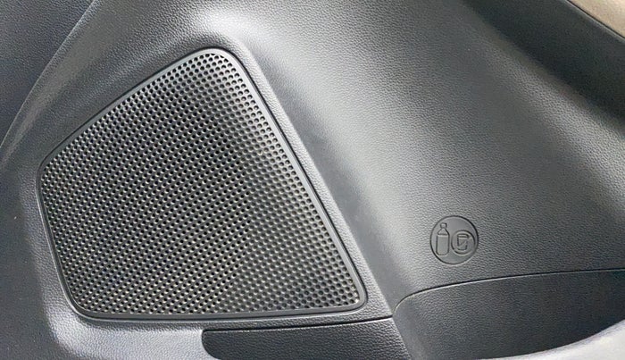 2017 Hyundai Elite i20 ASTA 1.2, Petrol, Manual, 58,632 km, Speaker