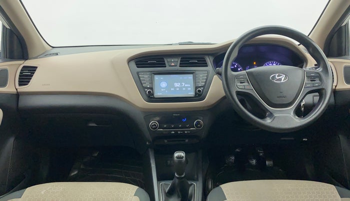 2017 Hyundai Elite i20 ASTA 1.2, Petrol, Manual, 58,632 km, Dashboard