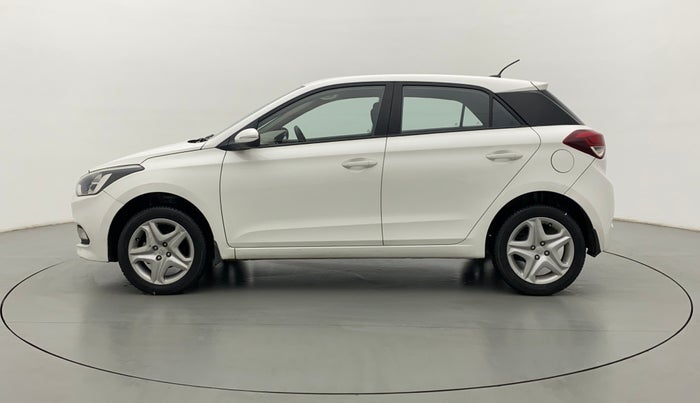 2017 Hyundai Elite i20 ASTA 1.2, Petrol, Manual, 58,632 km, Left Side